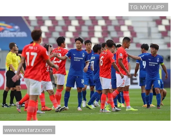 广州恒大迎战西部悉尼争夺亚冠小组赛关键胜利之战